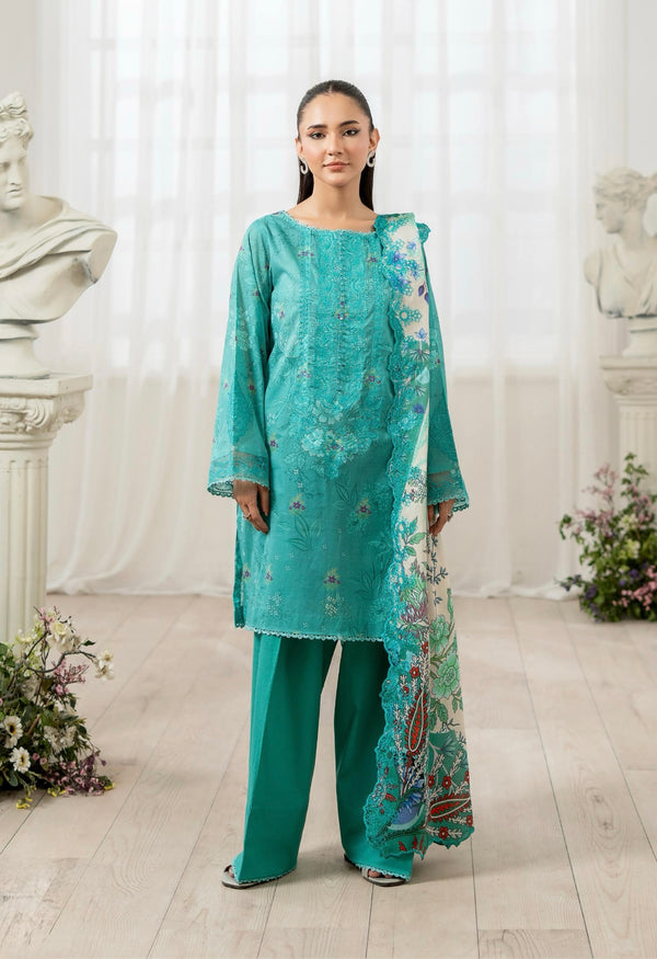 RANG E GULZAR EMBROIDERY VOL-01-6555