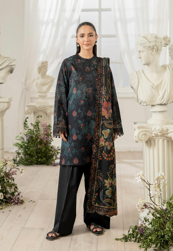 RANG E GULZAR EMBROIDERY VOL-01-6555